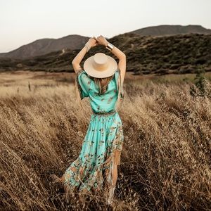 UFT. SPELL Hendrix tassel